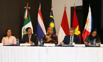 ASEAN thúc đẩy trao đổi thương mại với bang Yucatán của Mexico