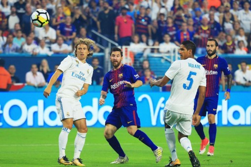 Barca có lợi hơn Real Madrid trước trận El Clasico