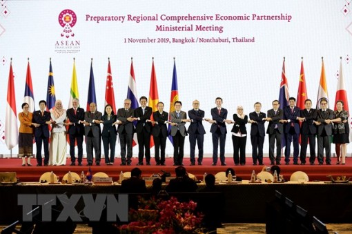 Thỏa thuận thương mại RCEP – Lùi một bước để tiến xa hơn