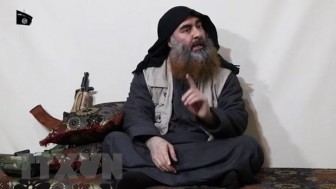 Thổ Nhĩ Kỳ bắt giữ 25 người họ hàng của thủ lĩnh IS al-Baghdadi