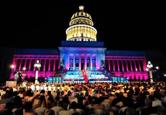 Lễ hội văn hóa kỷ niệm La Habana 500 tuổi