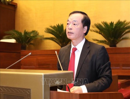 Kỳ họp thứ 8, Quốc hội khóa XIV: Đơn giản hóa thủ tục đầu tư trong lĩnh vực xây dựng
