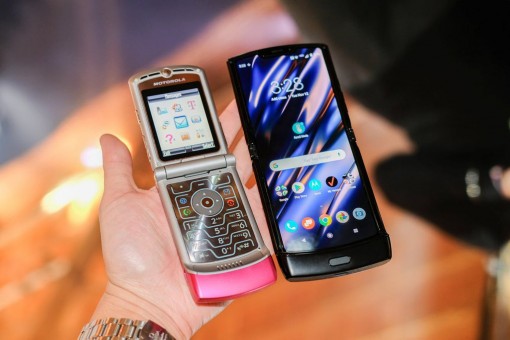 Muốn 'kết duyên' với Motorola Razr, giá không phải rào cản duy nhất