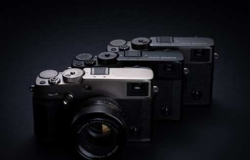 Fujifim X-Pro 3 ra mắt thị trường dịp cuối năm, giá từ 41,9 triệu đồng
