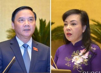 Chính thức chốt tuổi nghỉ hưu, miễn nhiệm Bộ trưởng Bộ Y tế Nguyễn Thị Kim Tiến