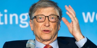 Bill Gates vượt Jeff trở lại vị trí là người giàu nhất thế giới