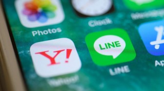 Yahoo Japan và Line thông báo sáp nhập nhằm tăng lượng khách hàng