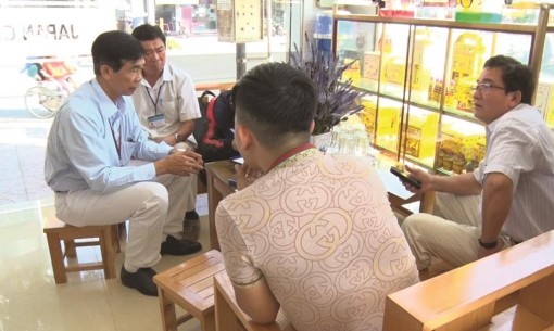 Quản lý cơ sở thẩm mỹ, làm đẹp