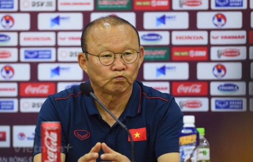HLV Park Hang-seo: Công Phượng sẽ ghi bàn và tỏa sáng trước Thái Lan