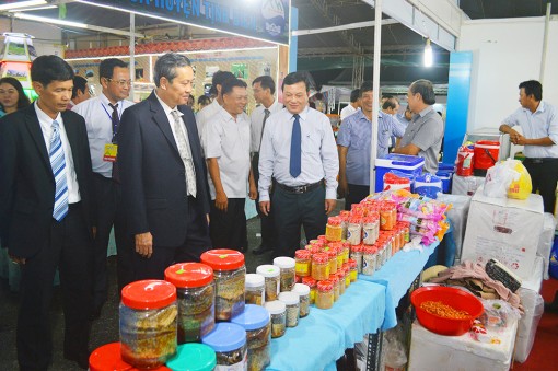 Tập trung phát triển thị trường và mời gọi đầu tư