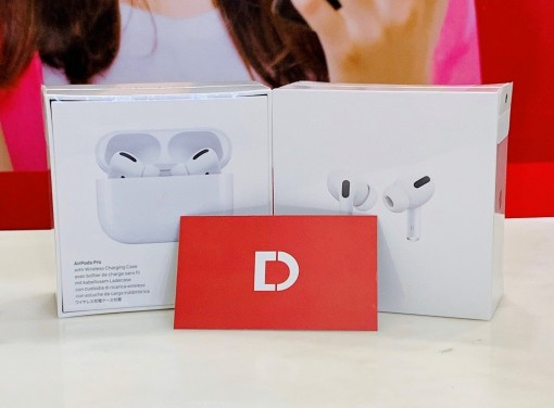 AirPods Pro có gì đáng tiền hơn AirPods 2 khi lên kệ
