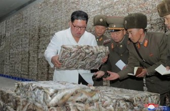 Nhà lãnh đạo Triều Tiên nỗ lực thúc đẩy các kế hoạch kinh tế