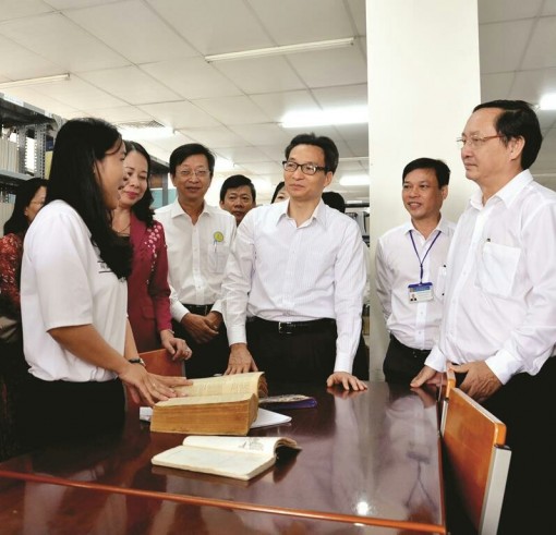 Trường Đại học An Giang: Sức trẻ tuổi 20