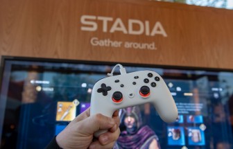 Google chính thức ra mắt dịch vụ chơi game đám mây Stadia
