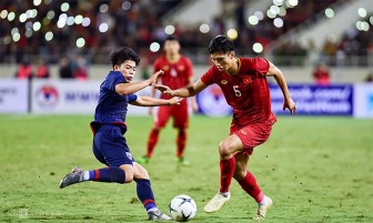 Bóng đá Việt Nam hướng đến SEA Games 30
