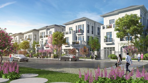 TNR Stars Thoại Sơn: An cư xứng tầm – Đầu tư bền vững