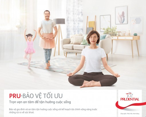 Prudential ra mắt giải pháp bảo vệ trước 99 bệnh lý nghiêm trọng