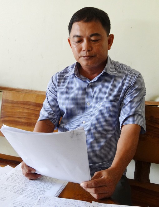 Không có việc địa phương từ chối hòa giải