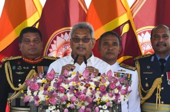 Tân Tổng thống Sri Lanka chỉ định anh trai làm Thủ tướng