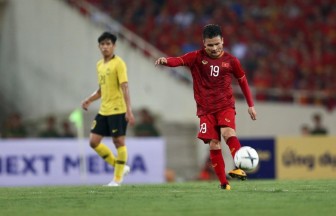 Quang Hải được đề cử vào danh sách 40 cầu thủ hay nhất thế giới