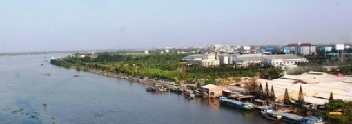 TP Vĩnh Long đủ điều kiện lên đô thị loại II