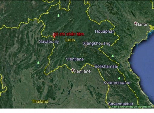 Động đất 6,1 độ ở Lào, nhiều tòa nhà cao tầng ở Hà Nội rung lắc nhẹ