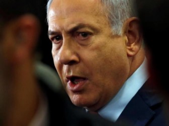 Thủ tướng Israel bị truy tố 3 tội danh