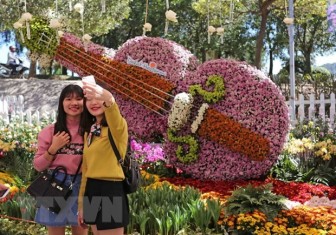 Tóc Tiên sẽ biểu diễn trong lễ khai mạc Festival hoa Đà Lạt 2019