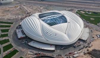 Qatar nghĩ kế làm mát sân vận động dịp World Cup 2022