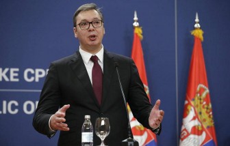 Serbia không gia nhập NATO và CSTO