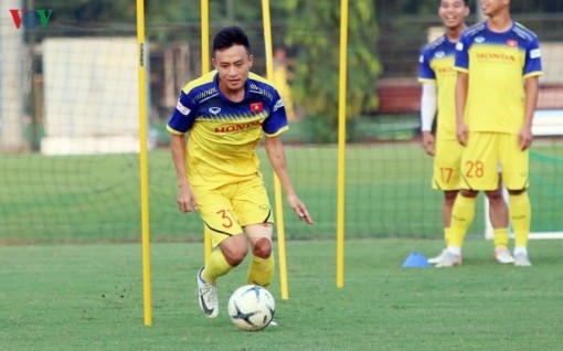 Võ Huy Toàn gia nhập TPHCM