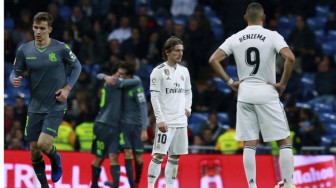Real Madrid - Real Sociedad: Cẩn trọng không thừa