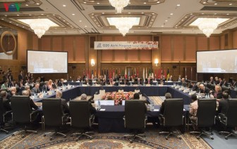 Hội nghị Ngoại trưởng G20 thúc đẩy thương mại tự do và công bằng