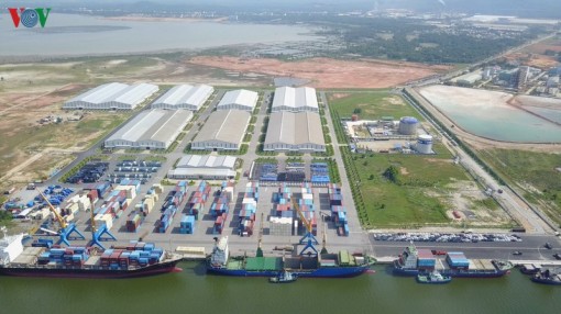 Cần tháo gỡ điểm nghẽn trong phát triển dịch vụ logistics
