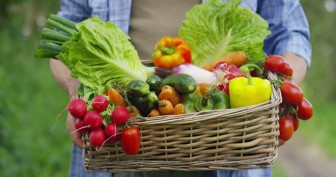 Chế độ ăn nền thực vật mang lại lợi ích gì cho sức khỏe?