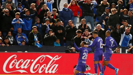Messi tỏa sáng, Barca nhọc nhằn đánh bại Leganes