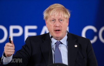 Thủ tướng Anh Boris Johnson: Đảng Bảo thủ sẽ hoàn tất nhiệm vụ Brexit