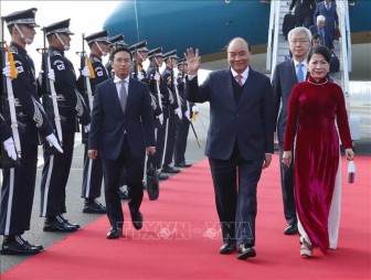 Thủ tướng: Quan hệ đối tác hợp tác chiến lược Việt Nam - Hàn Quốc sẽ phát triển mạnh mẽ