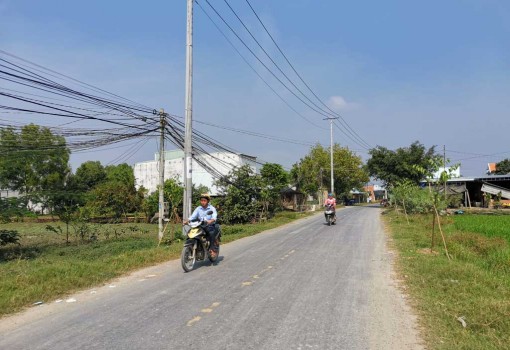 Long An: Đổi mới trên mảnh đất anh hùng