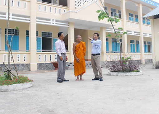 Dấu ấn chính sách trong đồng bào dân tộc