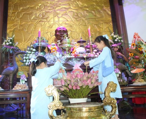 Trang trọng tổ chức lễ giỗ lần thứ 90 cụ Phó bảng Nguyễn Sinh Sắc