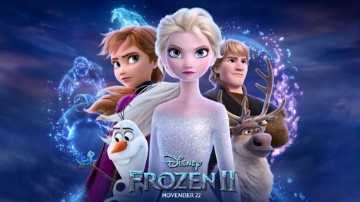 'Frozen 2' là phim hoạt hình có doanh thu tuần đầu cao nhất trong lịch sử