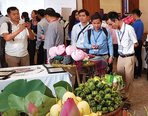 Cơ hội nâng cao giá trị nông sản