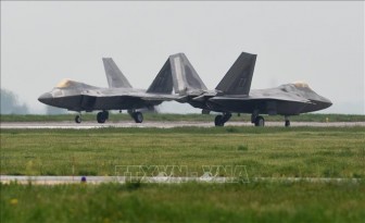 Romania và Mỹ thảo luận về kế hoạch mở rộng căn cứ không quân