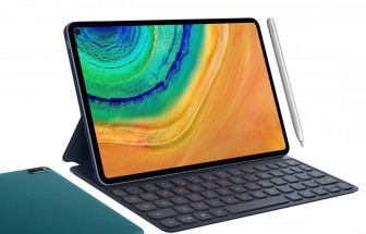 Huawei ra mắt máy tính bảng MatePad Pro 10,8 inch giống hệt iPad Pro