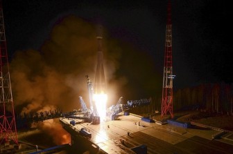 Nga phóng thành công tên lửa đẩy hạng nhẹ Soyuz-2.1v