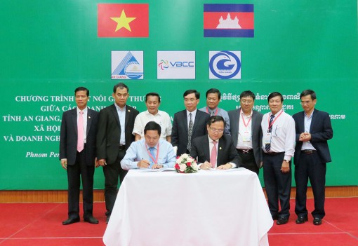 Đẩy mạnh tìm kiếm cơ hội đầu tư tại Campuchia