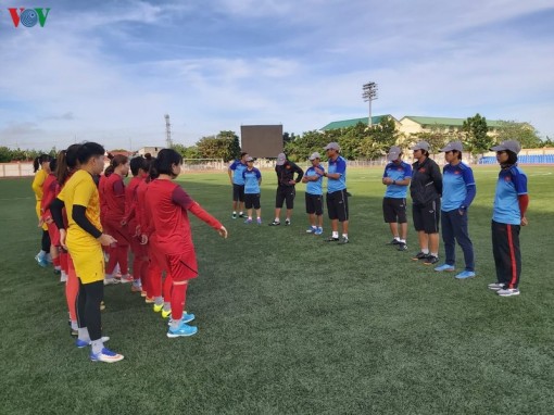 ĐT nữ Việt Nam - Thái Lan: Vạn sự khởi đầu nan