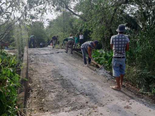 Cần Thơ không để phát sinh thêm khu dân cư tự phát