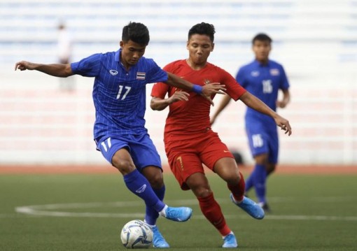 U22 Indonesia gây sốc hạ Thái Lan, cơ hội rất lớn cho Việt Nam